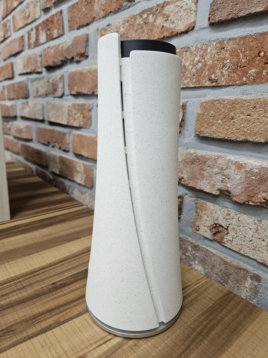 NANO-30CA 전자 디퓨저 공간 연출 이후 사용컷