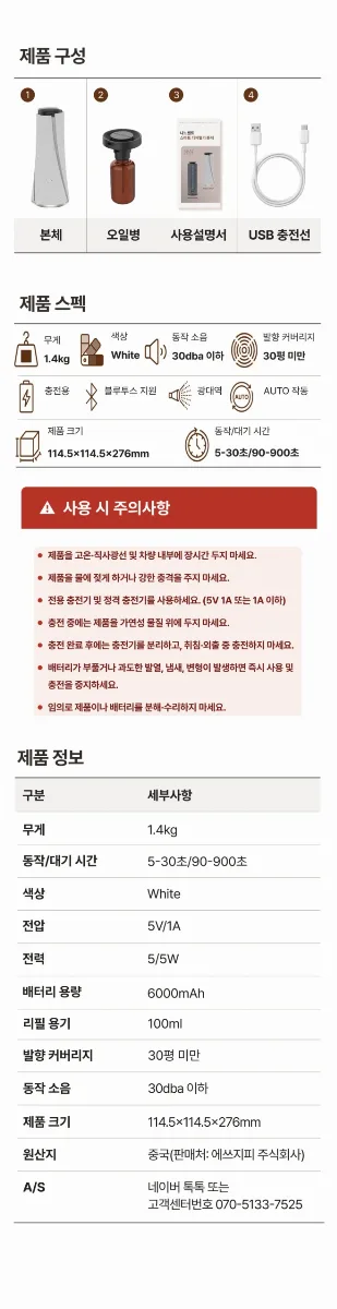NANO-30CA 제품정보 안내 이미지